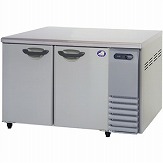 【業務用】 パナソニック 冷蔵コールドテーブル 単相100V 右ユニット SUR-G1261SA-R W1200×D600×H800 【送料無料】
