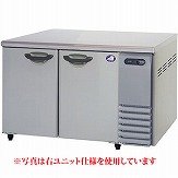 【業務用】 パナソニック 冷蔵コールドテーブル 単相100V SUR-G1261SA W1200×D600×H800 【送料無料】