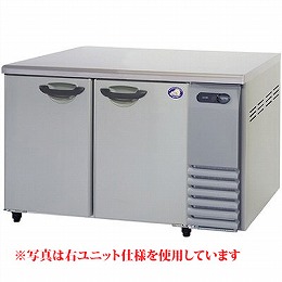 【業務用】 パナソニック 冷蔵コールドテーブル 単相100V SUR-G1271SA W1200×D750×H800 【送料無料】