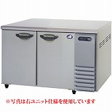 【業務用】 パナソニック 冷蔵コールドテーブル 単相100V SUR-G1271SA W1200×D750×H800 【送料無料】