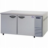 【業務用】 パナソニック 冷蔵コールドテーブル 単相100V SUR-G1561SA-R W1500×D600×H800 【送料無料】