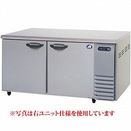 【業務用】 パナソニック 冷蔵コールドテーブル 単相100V SUR-G1561SA W1500×D600×H800 【送料無料】