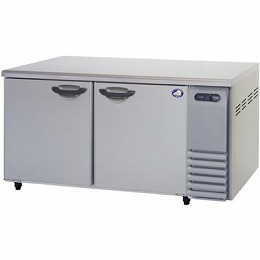 【業務用】 パナソニック 冷蔵コールドテーブル 単相100V SUR-G1571SA-R W1500×D750×H800 【送料無料】