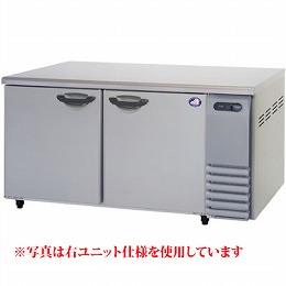 【業務用】 パナソニック 冷蔵コールドテーブル 単相100V SUR-G1571SA W1500×D750×H800 【送料無料】