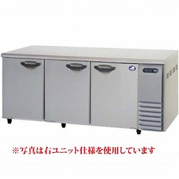 【業務用】 パナソニック 冷蔵コールドテーブル 単相100V SUR-G1871SA W1800×D750×H800 【送料無料】