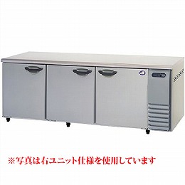 【業務用】 パナソニック 冷蔵コールドテーブル 単相100V SUR-G2161SA W2100×D600×H800 【送料無料】