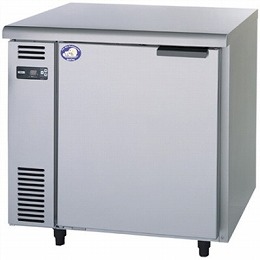 【業務用】 パナソニック 冷蔵コールドテーブル 単相100V SUR-UT871LA W800×D750×H800 【送料無料】
