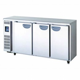【業務用】 福島工業 冷蔵コールドテーブル 単相100V TMU-50RE2 W1500×D450×H800 【送料無料】