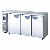 【業務用】 福島工業 冷蔵コールドテーブル 単相100V TMU-50RE2 W1500×D450×H800 【送料無料】