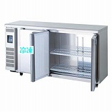 【業務用】 福島工業 冷凍冷蔵コールドテーブル 単相100V TMU-51PM2-F W1500×D450×H800 【送料無料】