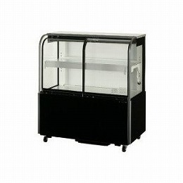 【業務用】 サンデン 対面ケーキショーケース 前扉タイプ 単相100V TSR-F090X W900×D515×H1003 【送料無料】