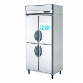 【業務用】 福島工業 冷凍冷蔵庫 単相100V URD-091PM6 W900×D800×H1950 【送料無料】