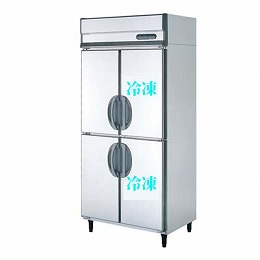 【業務用】 福島工業 冷凍冷蔵庫 三相200V URD-092PMD6 W900×D800×H1950 【送料無料】