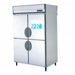 【業務用】 福島工業 冷凍冷蔵庫 単相100V URD-121PM6 W1200×D800×H1950 【送料無料】
