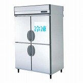 【業務用】 福島工業 冷凍冷蔵庫 三相200V URD-121PMD6 W1200×D800×H1950 【送料無料】