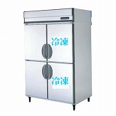【業務用】 福島工業 冷凍冷蔵庫 単相100V URD-122PM6 W1200×D800×H1950 【送料無料】