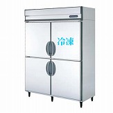 【業務用】 福島工業 冷凍冷蔵庫 単相100V URD-151PM6 W1490×D800×H1950 【送料無料】