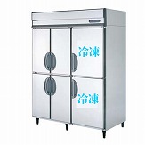 【業務用】 福島工業 冷凍冷蔵庫 三相200V URD-1562PMD6 W1490×D800×H1950 【送料無料】