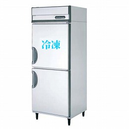 【業務用】 福島工業 冷凍冷蔵庫 単相100V URN-081PM6 W755×D650×H1950 【送料無料】