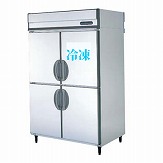 【業務用】 福島工業 冷凍冷蔵庫 単相100V URN-121PM6 W1200×D650×H1950 【送料無料】