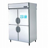 【業務用】 福島工業 冷凍冷蔵庫 三相200V URN-121PMD6 W1200×D650×H1950 【送料無料】
