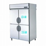 【業務用】 福島工業 冷凍冷蔵庫 単相100V URN-122PM6 W1200×D650×H1950 【送料無料】