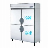 【業務用】 福島工業 冷凍冷蔵庫 単相100V URN-152PM6 W1490×D650×H1950 【送料無料】