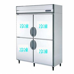 【業務用】 福島工業 冷凍庫 三相200V URN-154FMD3 W1490×D650×H1950