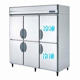 【業務用】 福島工業 冷凍冷蔵庫 三相200V URN-182PMD6 W1790×D650×H1950 【送料無料】