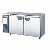 【業務用】 福島工業 コールドテーブル 冷蔵庫 単相100V YPL-150RM1 W1500×D900×H800 【送料無料】