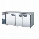 【業務用】 福島工業 コールドテーブル 冷蔵庫 単相100V YPL-180RM1 W1800×D900×H800 【送料無料】