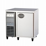 【業務用】 福島工業 冷蔵コールドテーブル 単相100V 内装ステンレス鋼板 YRC-080RM W755×D600×H800 【送料無料】