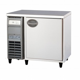 【業務用】 福島工業 冷蔵コールドテーブル 単相100V 内装ステンレス鋼板 YRC-090RM W900×D600×H800 【送料無料】