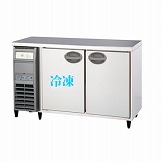 【業務用】 福島工業 冷凍冷蔵コールドテーブル 単相100V 内装ステンレス鋼板 YRC-121PM1 W1200×D600×H800 【送料無料】