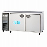 【業務用】 福島工業 冷凍冷蔵コールドテーブル 単相100V 内装ステンレス鋼板 YRC-151PM1 W1500×D600×H800 【送料無料】