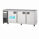 【業務用】 福島工業 冷凍冷蔵コールドテーブル 単相100V 内装ステンレス鋼板 YRC-181PM1 W1800×D600×H800 【送料無料】