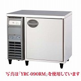 【業務用】 福島工業 冷蔵コールドテーブル 単相100V 内装ステンレス鋼板 YRW-090RM W900×D750×H800 【送料無料】